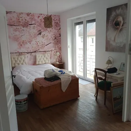 Bed and breakfast La Thiberienne Du Nord Thiviers