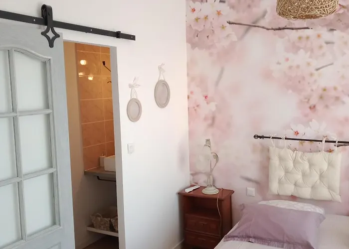 Bed & Breakfast La Thiberienne Du Nord *